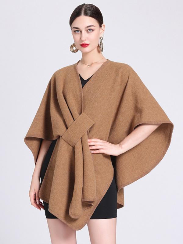 Belchy™ Wool Shawl