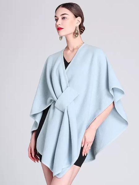 Belchy™ Wool Shawl