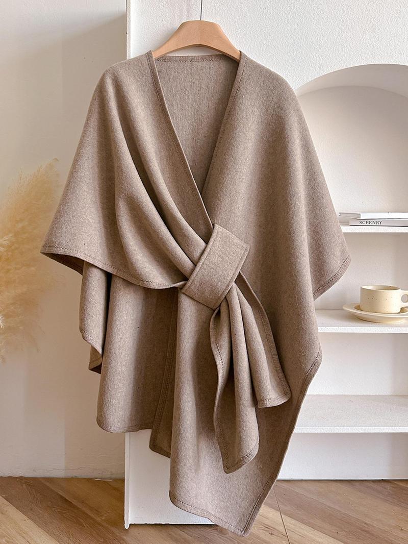 Belchy™ Wool Shawl