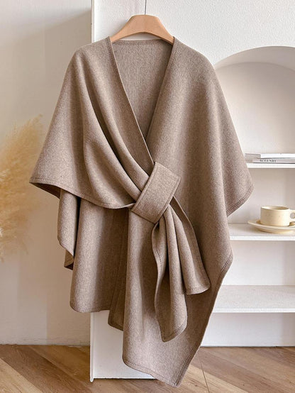 Belchy™ Wool Shawl